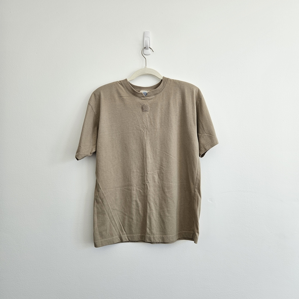Womens Tan T-Shirt
